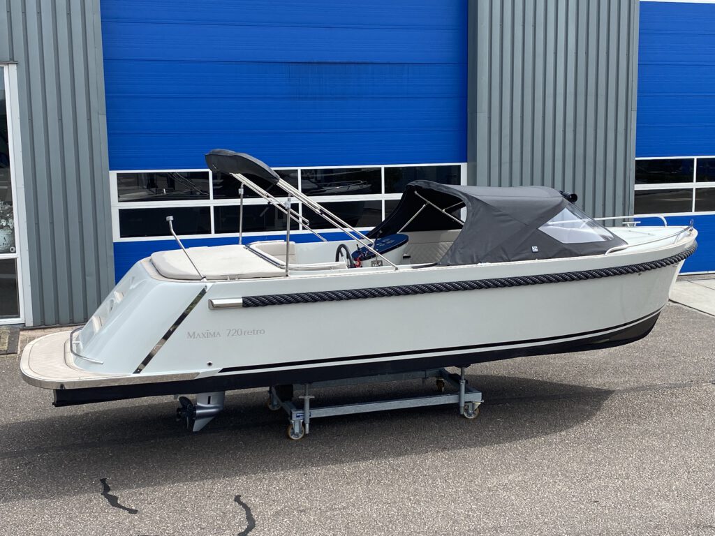 Maxima 720 retro