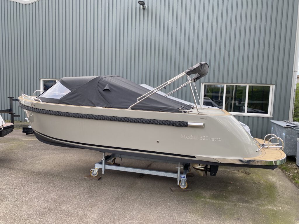 Maxima 620 jong gebruikt
