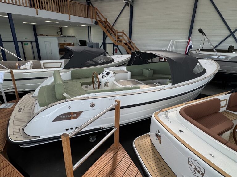 Antaris Sixty6 Hybride